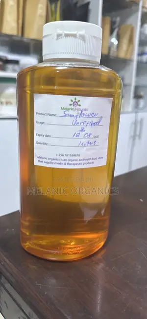 Sunflower Oil