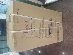Rochi 110l Double Door Refrigerator