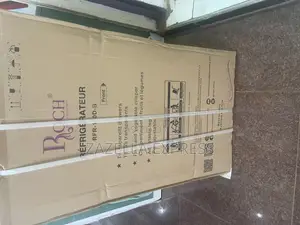 Rochi 110l Double Door Refrigerator