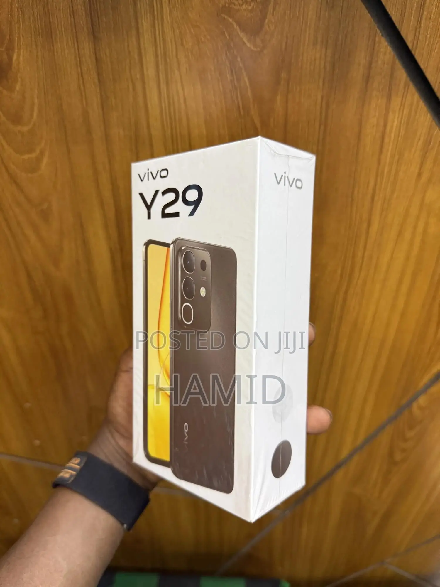 Vivo Y29 256 GB