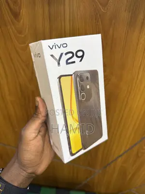 Vivo Y29 256 GB