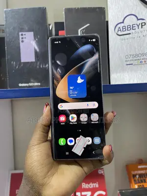 Samsung Galaxy Z Fold4 512 GB Blue