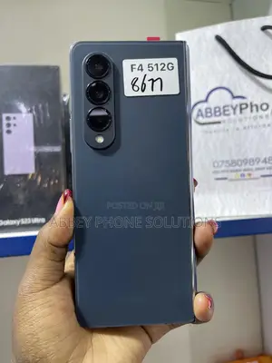 Samsung Galaxy Z Fold4 512 GB Blue