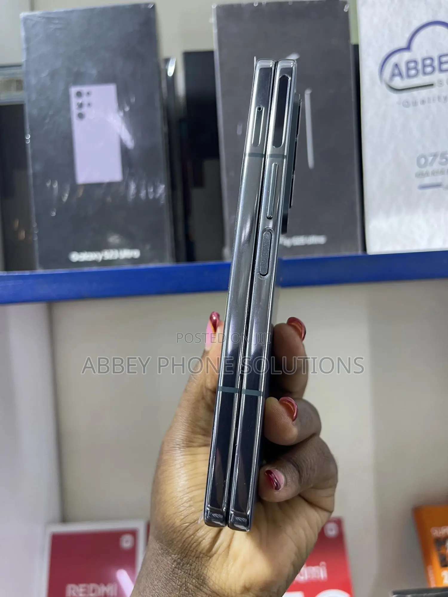 Samsung Galaxy Z Fold4 512 GB Blue