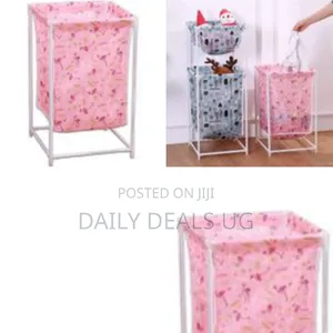 Sorting Laundry Hamper