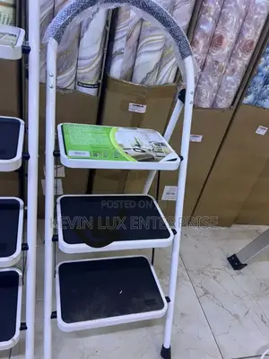 Ladder Foldable 3 Steps