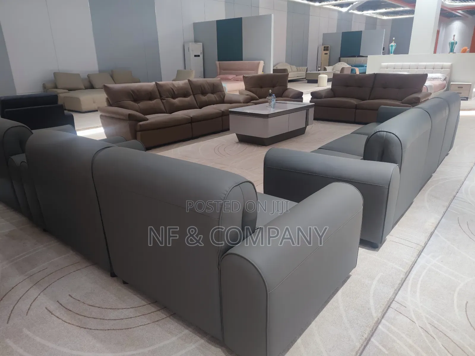 Sofar Set and Bed