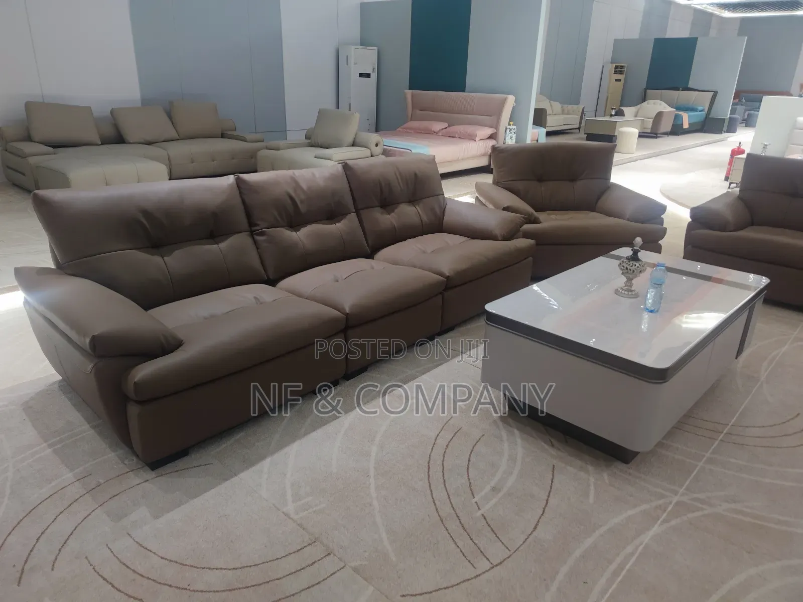 Sofar Set and Bed