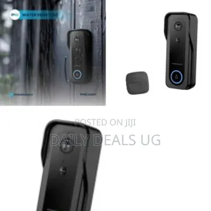 Powerology Smart Doorbell Camera