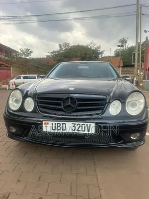 Mercedes-Benz E300 2008 Black