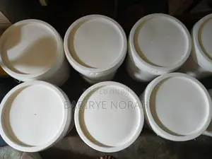 Organic Home Made Shea Butter and Black Castor Oil