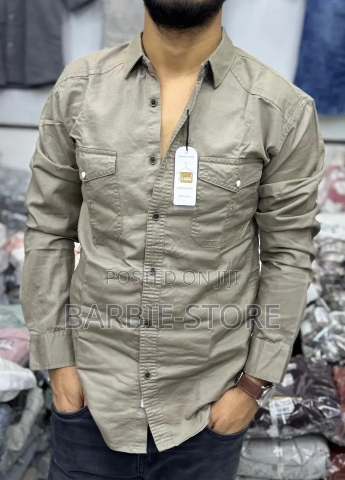 Mens Shirts