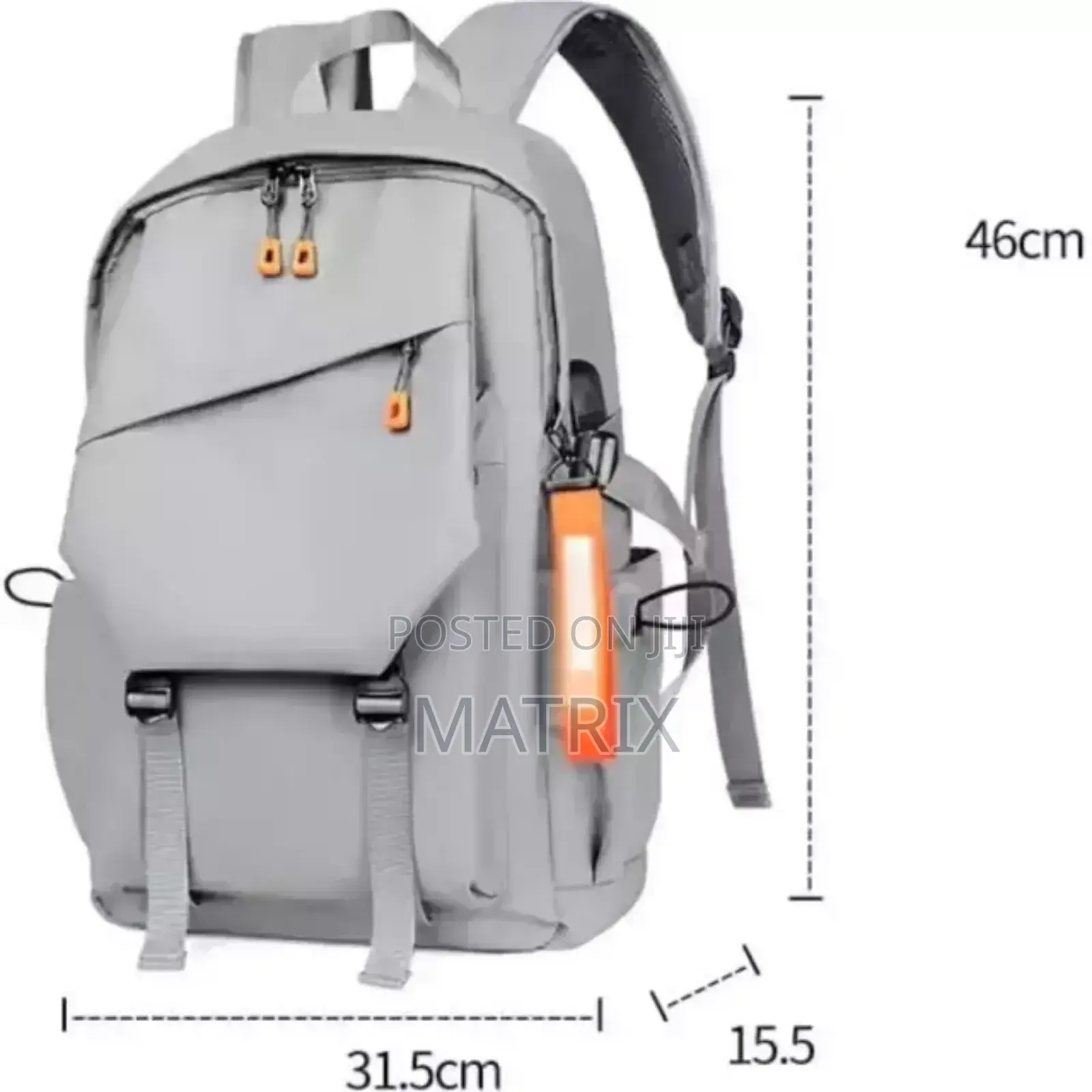 Waterproof Laptop Backpack Bag