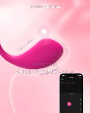 App Controlled Wireless Egg Vibrator Women Couples Bluetooth Remote