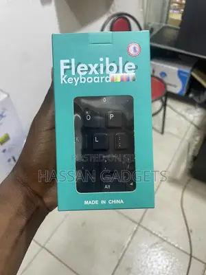 Flexible Keyboard