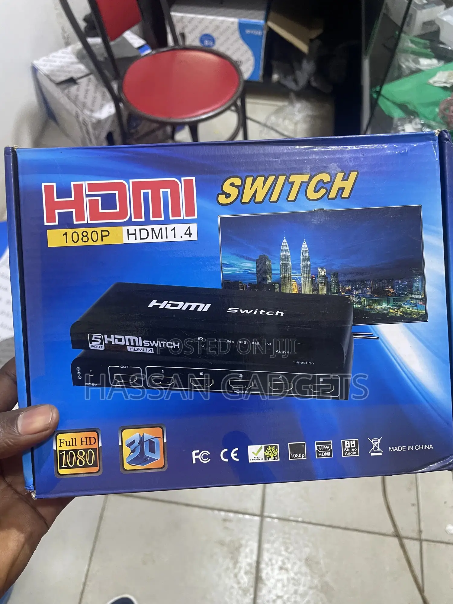Hdmi Switch