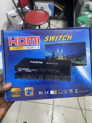 Hdmi Switch