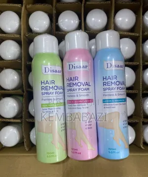 Disaar Hair Removal Spray
