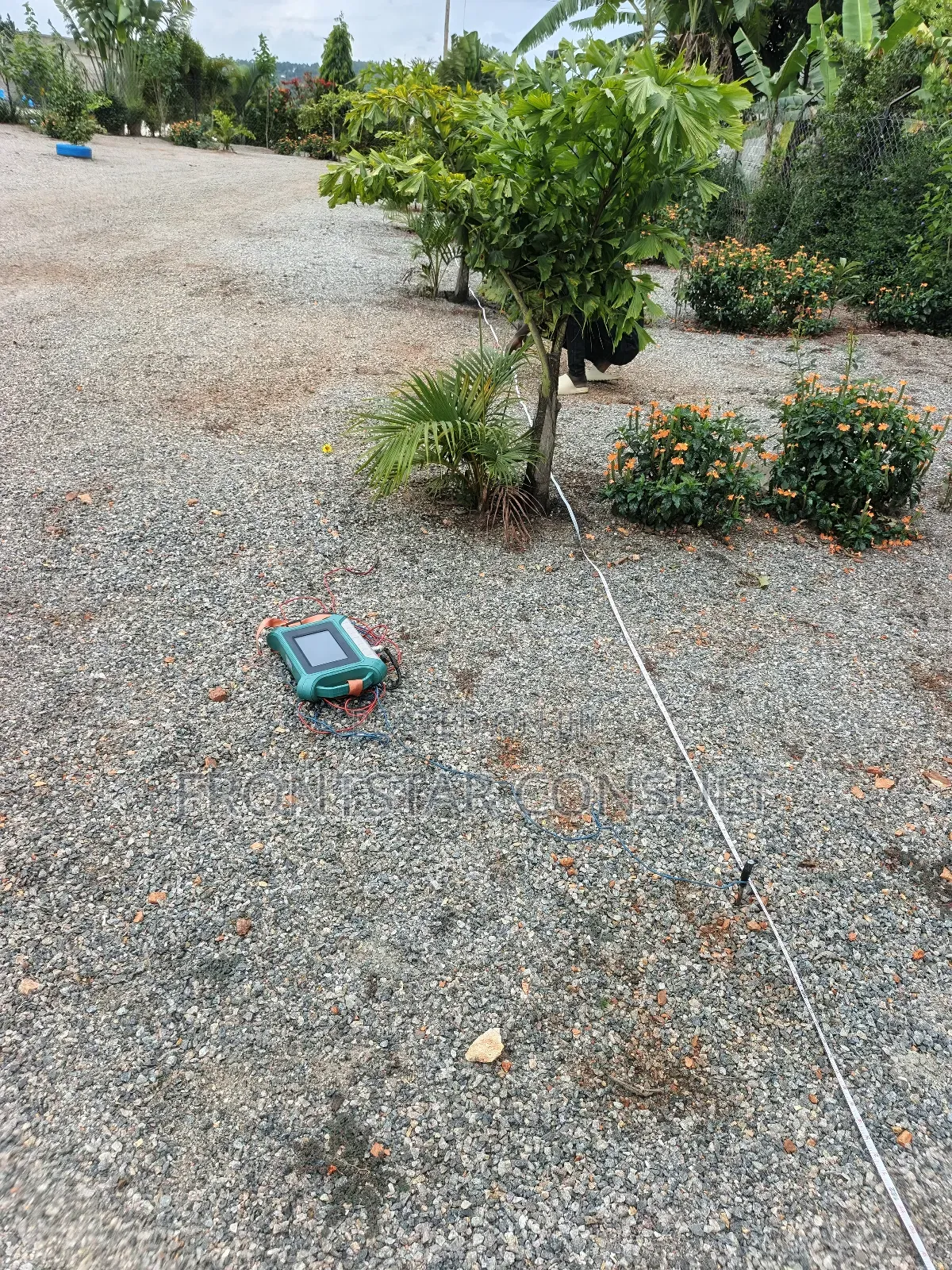 Underground Water Detection Services