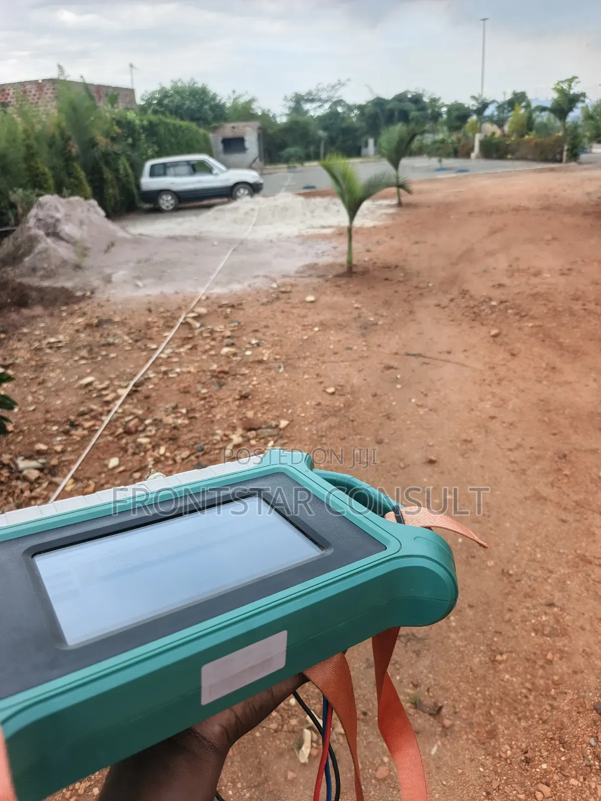Underground Water Detection Services