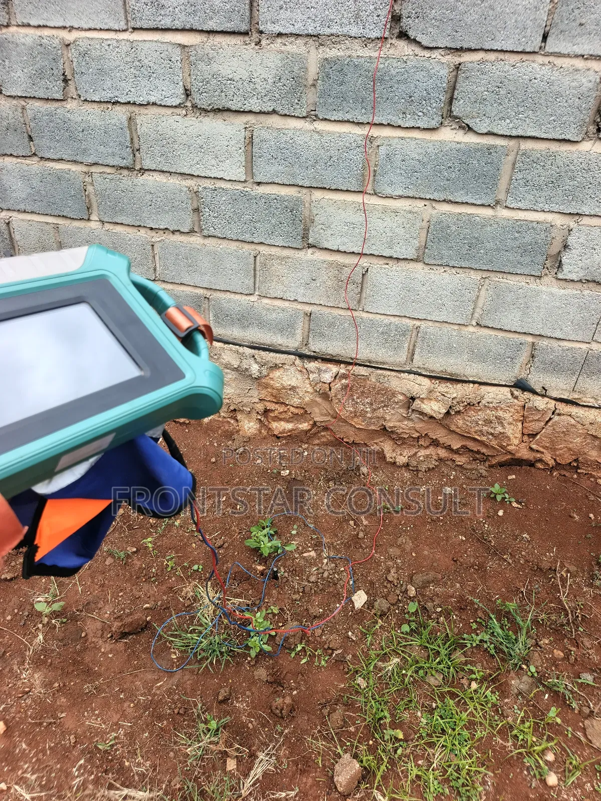 Underground Water Detection Services