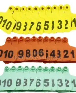 10pc Cattle Big Ear Rags