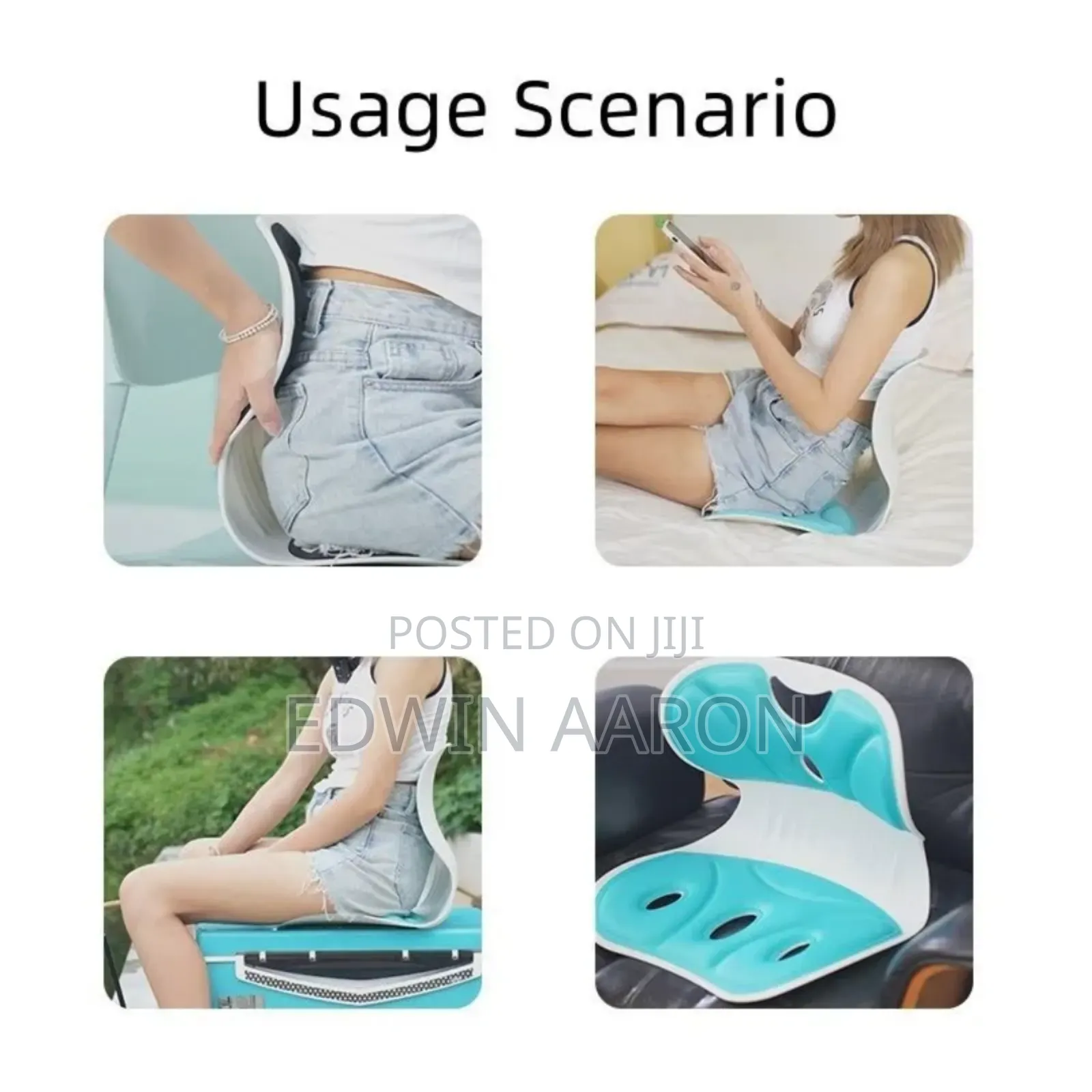 Posture Corrector Chair