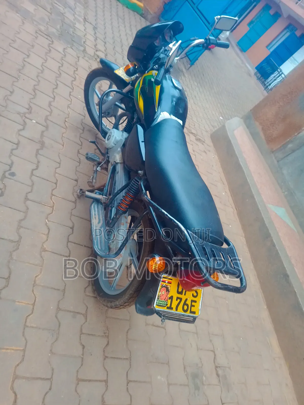 Bajaj CT 110X 2025 Red