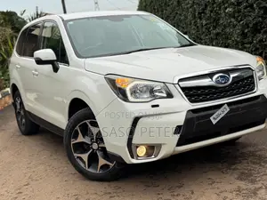 Subaru Forester 2015 White