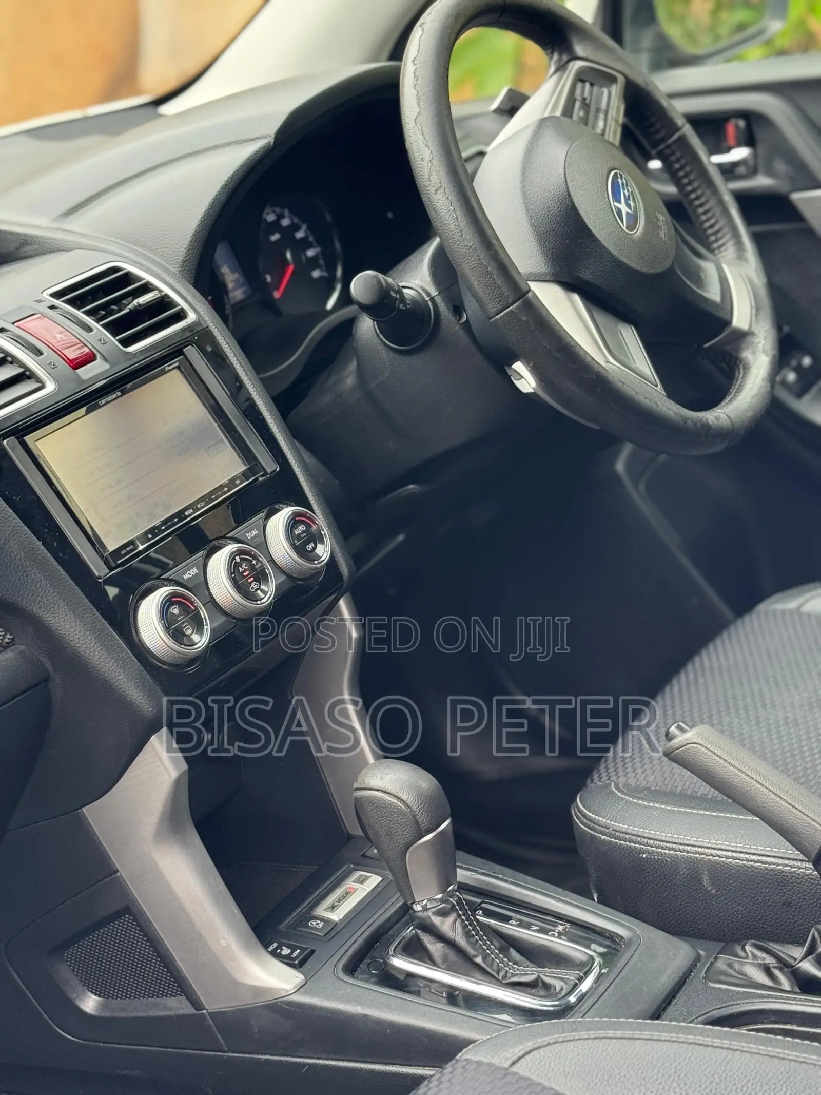 Subaru Forester 2015 White