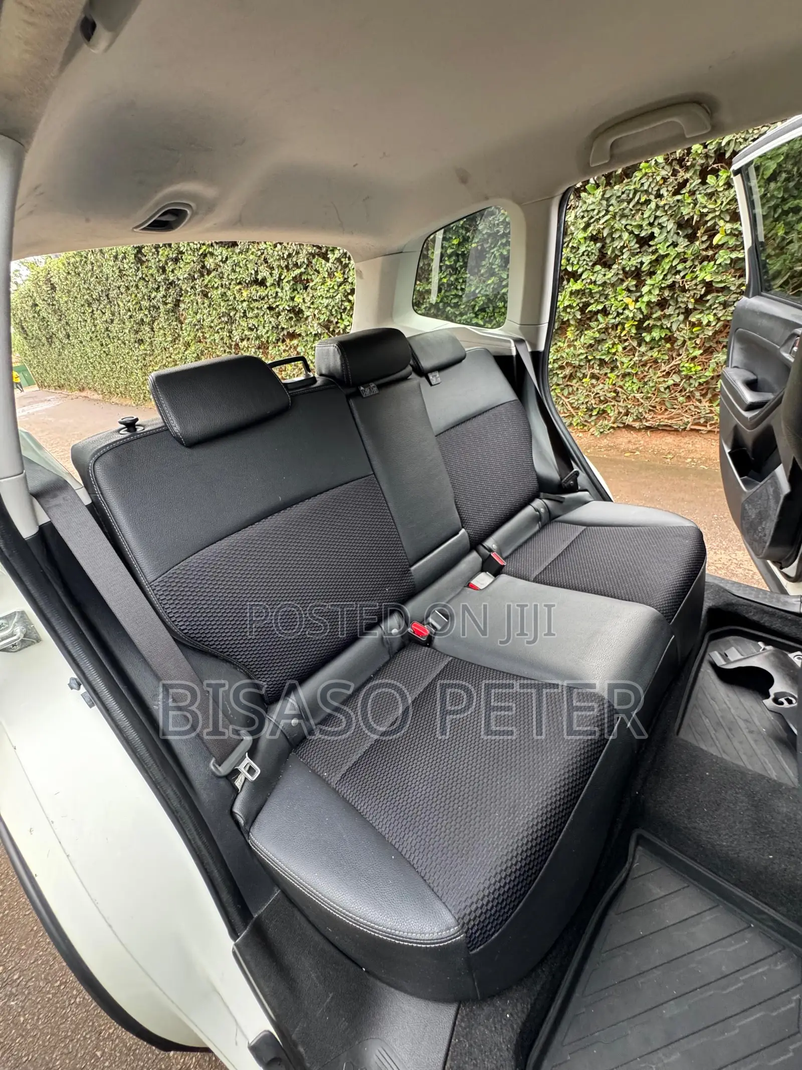 Subaru Forester 2015 White