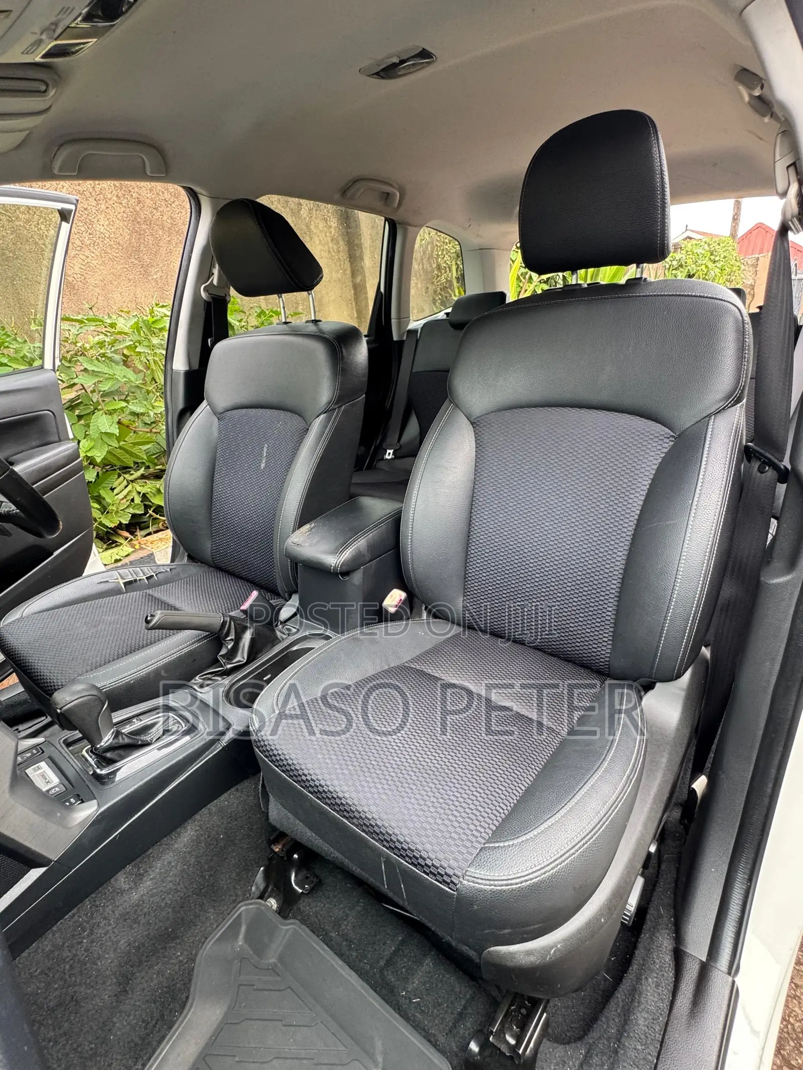 Subaru Forester 2015 White