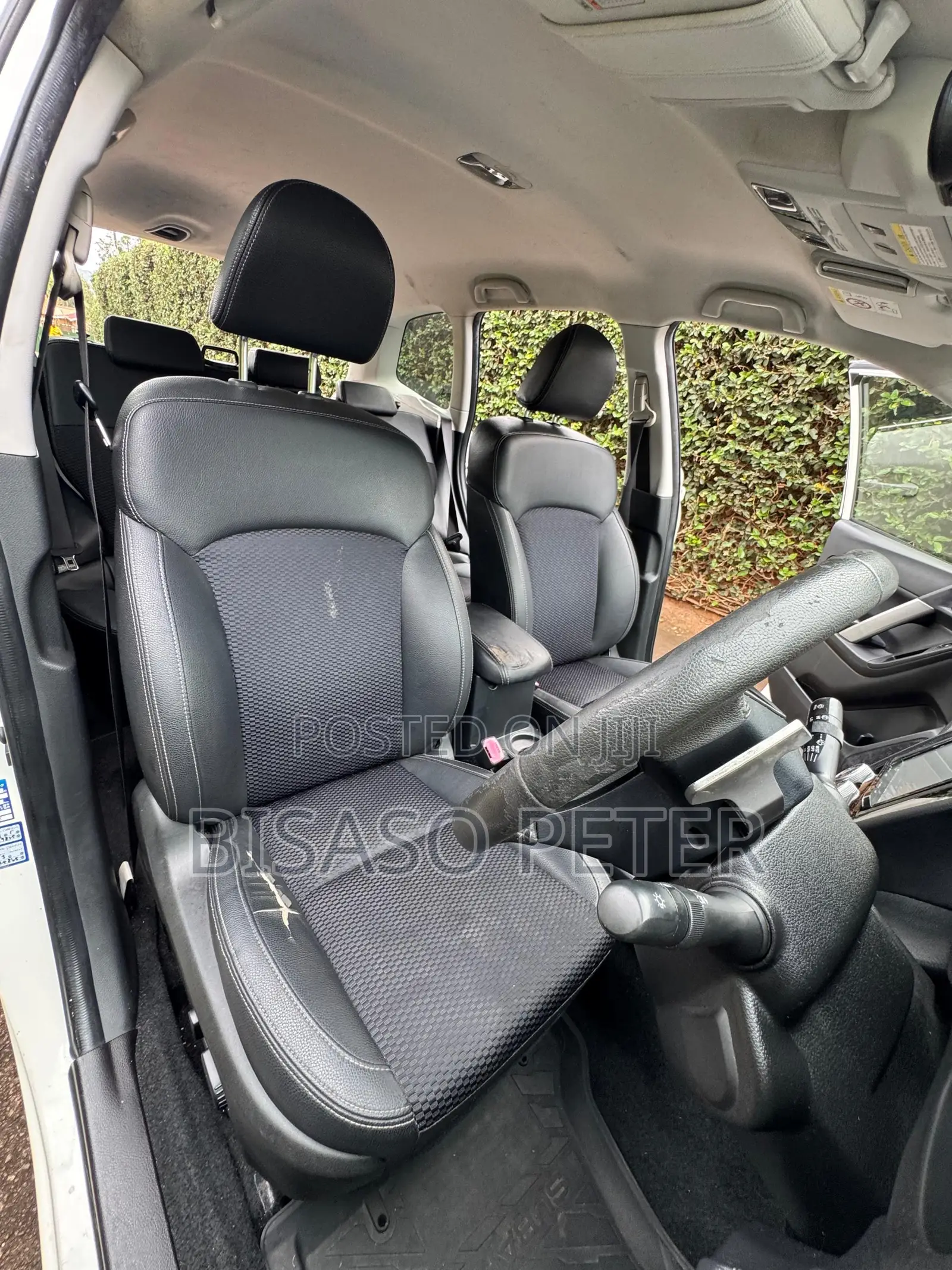 Subaru Forester 2015 White