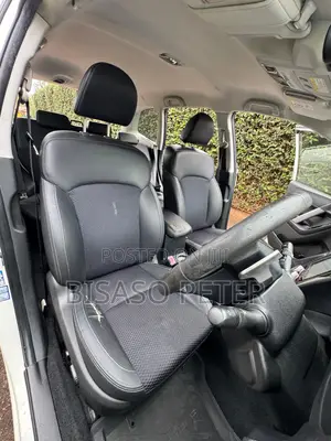 Subaru Forester 2015 White