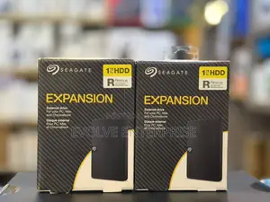 Seagate Expansion Portable, 1tb, External Hard Drive for Mac and Pc