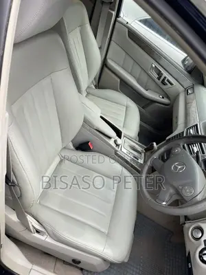 Mercedes-Benz E300 2010 Blue