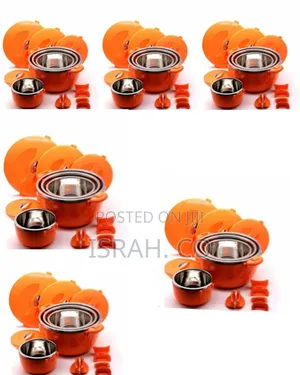 4 Pieces Insulated Hot Pot