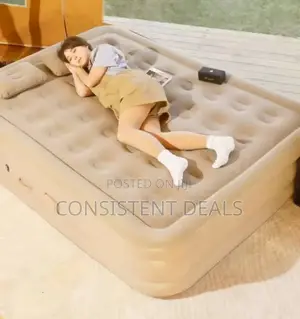 High Density Auto Inflating  Air Mattress