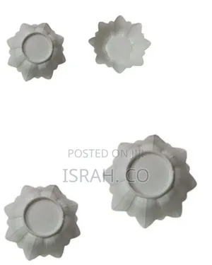 Flower Designed Salad Bowl