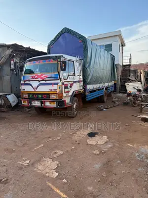 Mitsubishi Fuso Fighter – Japan Used Truck