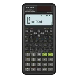 Original Casio Fx-991es Scientific Calculator