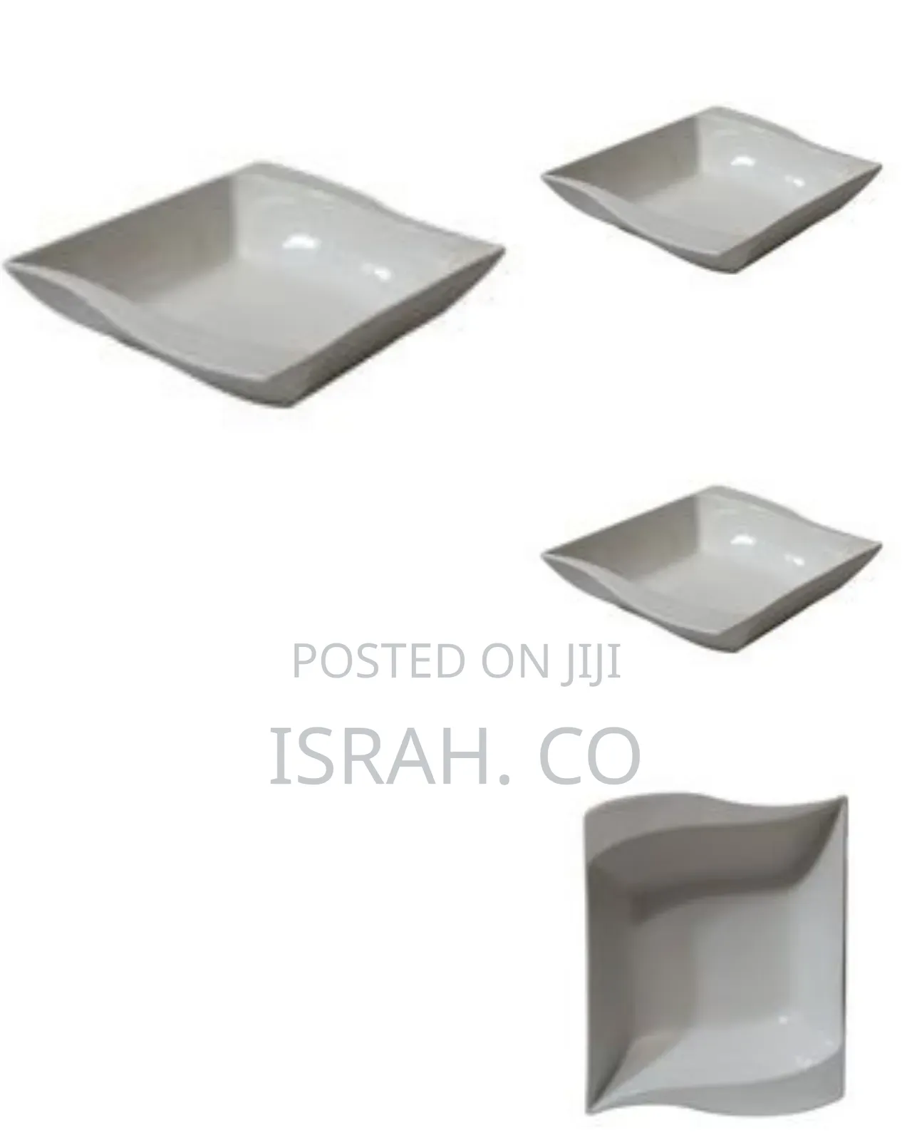 Rectangle Serving /Salad Bowl
