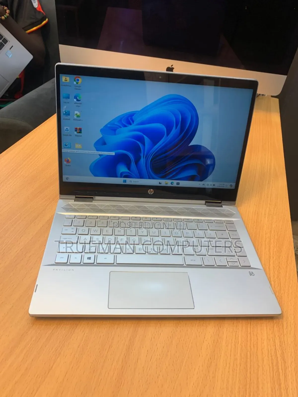 Laptop HP Pavilion X360 13 8GB Intel Core i5 SSD 256GB