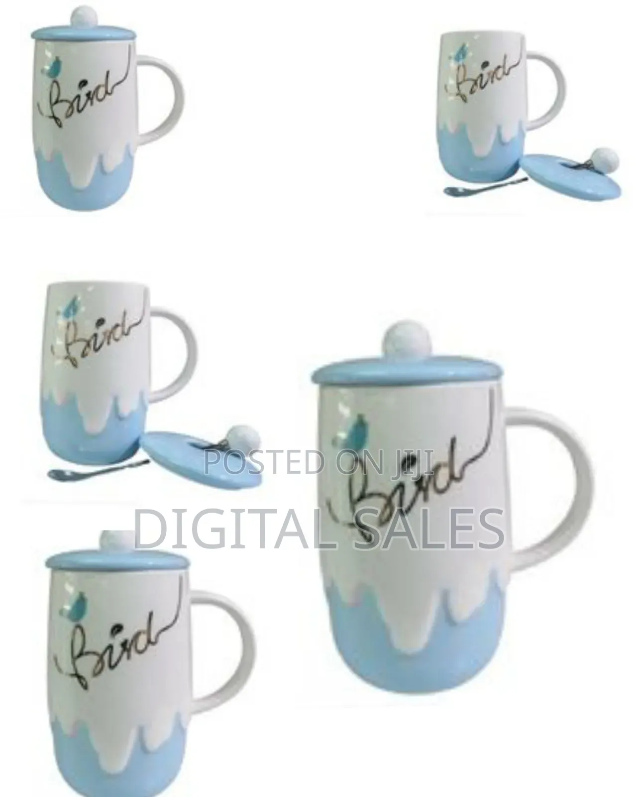 Breakfast Tea Cup Gift Set