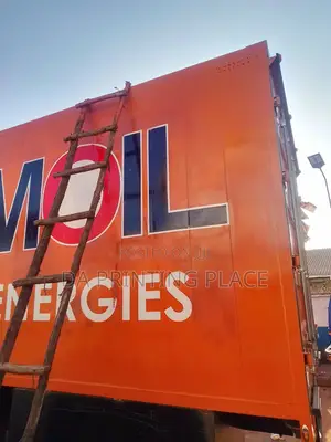 Vehicle/Track Branding