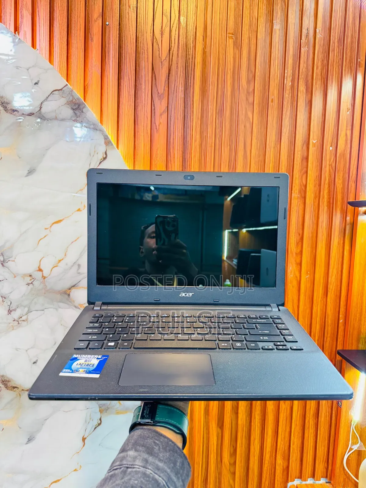 Laptop Acer Aspire ES1-411 4GB Intel Celeron HDD 500GB