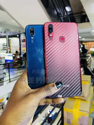 Vivo Y11 32 GB Red