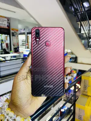 Vivo Y11 32 GB Red