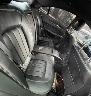 Mercedes-Benz CLS 2015 White