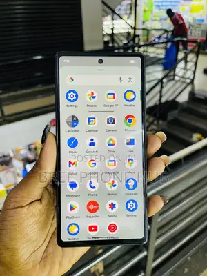 Google Pixel 6a 128 GB White